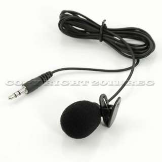   CLIP ON MICROPHONE MIC FOR PC LAPTOP NOTEBOOK COMPUTER HANDS FREE MSN