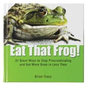  Successories Eat That Frog Gift Book