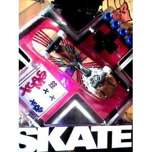   Can Design X Games Finger Skate Board  Toys & Games  