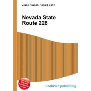  Nevada State Route 228 Ronald Cohn Jesse Russell Books