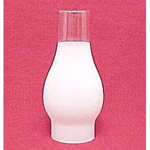   Glass 3x8 5 Lamp Chimney Hurricane Oil Kerosene
