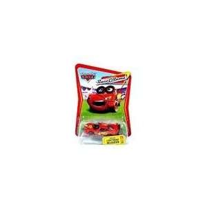  Disney Cars Race O Rama Spin Out Lightning McQueen #36 Die 