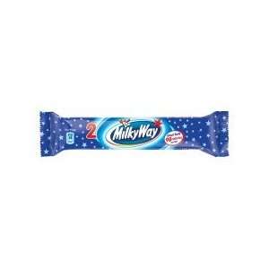 Milky Way Twin Pack 43.8G x 4 Grocery & Gourmet Food