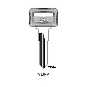  Key blank, Volvo X80 (RH)