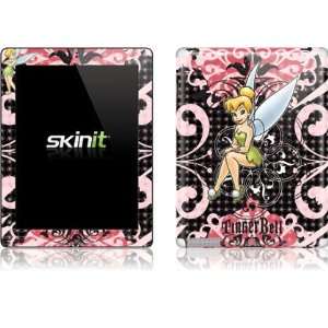  Skinit Pink Tink Vinyl Skin for Apple New iPad 