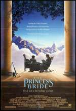 The Princess Bride 1987 Original U.S. One Sheet Movie Poster  