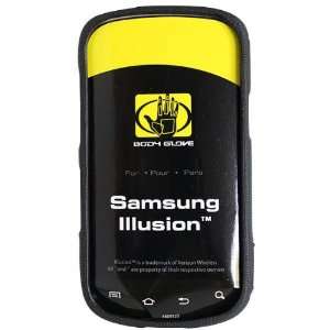  Body Glove Samsung Illusion Flex SnapOn Case Cell Phones 