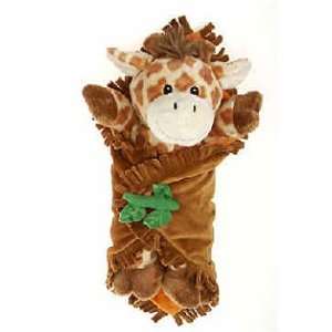  Giraffe Blanket Babies 11 by Fiesta Toys & Games