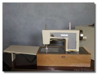 Old Vintage  Kenmore Salesman Sample Sewing Machine  