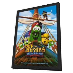 The Pirates Who Don't Do Anything A Veggie Tales Movie - Movie Poster  Canvas Wall Art - Bed Bath & Beyond - 24127948