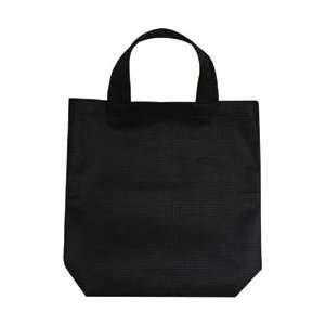  Bag Works Tuff Stuff Tote 11x11x3 Black; 4 Items/Order 