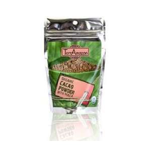   Organic Cacao Powder with Maca    4 oz