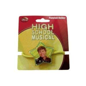   Shape High School Musical Hair Band   Ponytail Holder Toys & Games