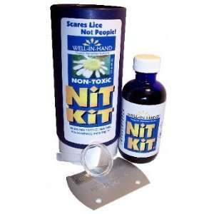  Nit Kit Lice Treatment