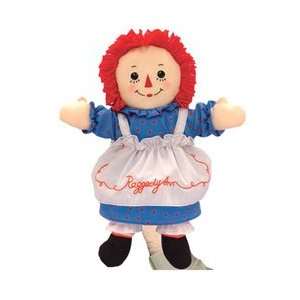  16 Raggedy Ann Hand Puppet Toys & Games