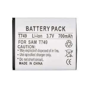   Li Ion Battery for Samsung Highlight T749 Cell Phones & Accessories