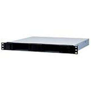  1U Rackmount Drive Enclosure for Two Ait Or Dds 5.25IN 