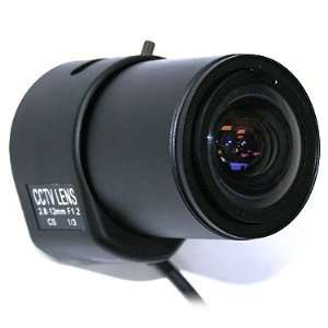   8mm~12mm Varifocal Auto Iris CCTV Camera Lens