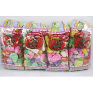 Jelly Belly Dessert Easter Mix Pack of 4  Grocery 