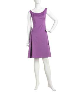 Lafayette 148 New York Tiffany Sheath Dress, Hyacinth  