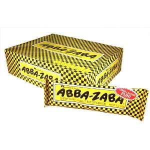 Abba Zabba Candy Bar (Pack of 24) Grocery & Gourmet Food