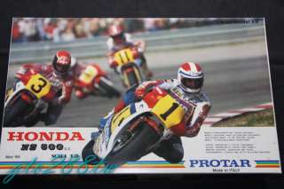   Honda NS500 Moto GP 1984 Freddie Spencer(with #3,#9,#11 decals)  