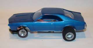 You are bidding on a vintage 1969 AMC Javelin SST Custom 1/32 scale 