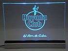 Havana Club Led Leuchte Werbeschild