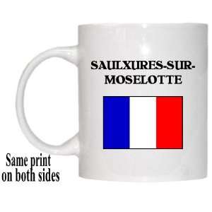  France   SAULXURES SUR MOSELOTTE Mug 