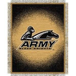    Army (US WPMA) College Triple Woven Blanket