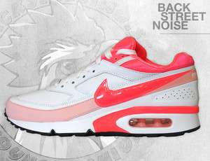 Nike Air Max Classic BW LE Schuhe weiß pink apricot 38 39 40  