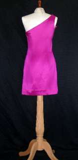 NWT Jessica McClintock 53889 Taffeta Pink Dress Sz 6  