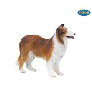  Papo Collie Toys & Games