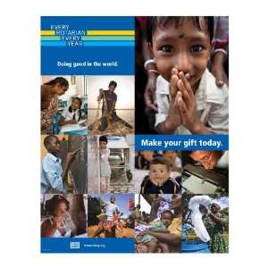   Rotarian, Every Year Posters The Rotary Foundation 
