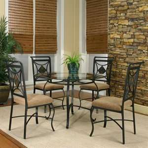  W2195   Glendale Dining Set