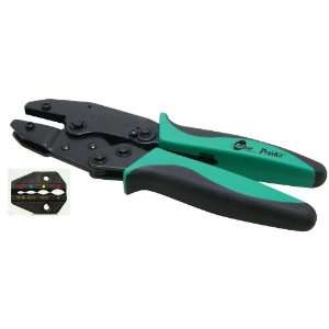  Ergo Crimper with Insulated Terminal Die 22 8 AWG