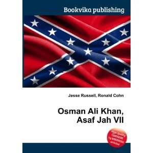  Osman Ali Khan, Asaf Jah VII Ronald Cohn Jesse Russell 