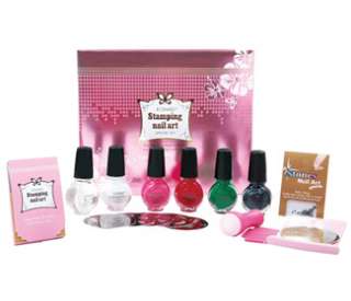 Pick Your Konad Nail Art Stamping Set from collection  