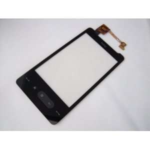   Digitizer Front Glass for HTC HD Mini T5555 ~ Repair Parts Replacement