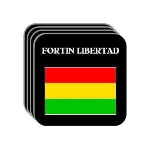  Bolivia   FORTIN LIBERTAD Set of 4 Mini Mousepad 