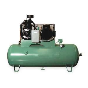  Two Stage Stationary Air Compressors Compressor,Air,5.0 HP 