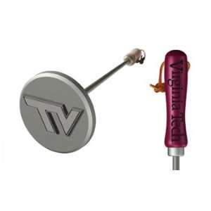  Deluxe Virginia Tech BBQ Branding Iron