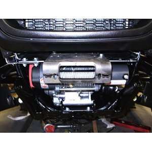  Winch Plate Kit For Honda Big Red Automotive