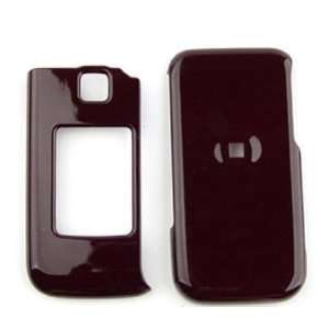  Samsung Zeal/Alias 2 u750 Honey Dark Brown Hard Case,Cover 