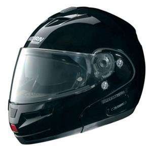  Nolan N103 Solid Modular Helmet   2X Large/Black 