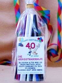 14 freche gemeine NOTANKER 40 50 60 ? Geburtstag LUSTIG  