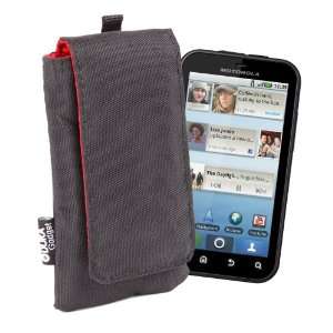 com Black Splash And Scratch Resistant Mobile Phone Case For Motorola 