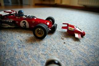 Tamiya 112 Ferrari 312 B in Rheinland Pfalz   Steinebach/Sieg 