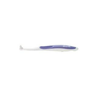  Butler Gum End Tuft Brush Tapered 308R, Adult [Health and 
