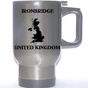  UK, England   IRONBRIDGE Stainless Steel Mug Everything 